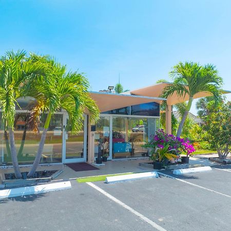 Warm Mineral Springs Motel 北港 外观 照片
