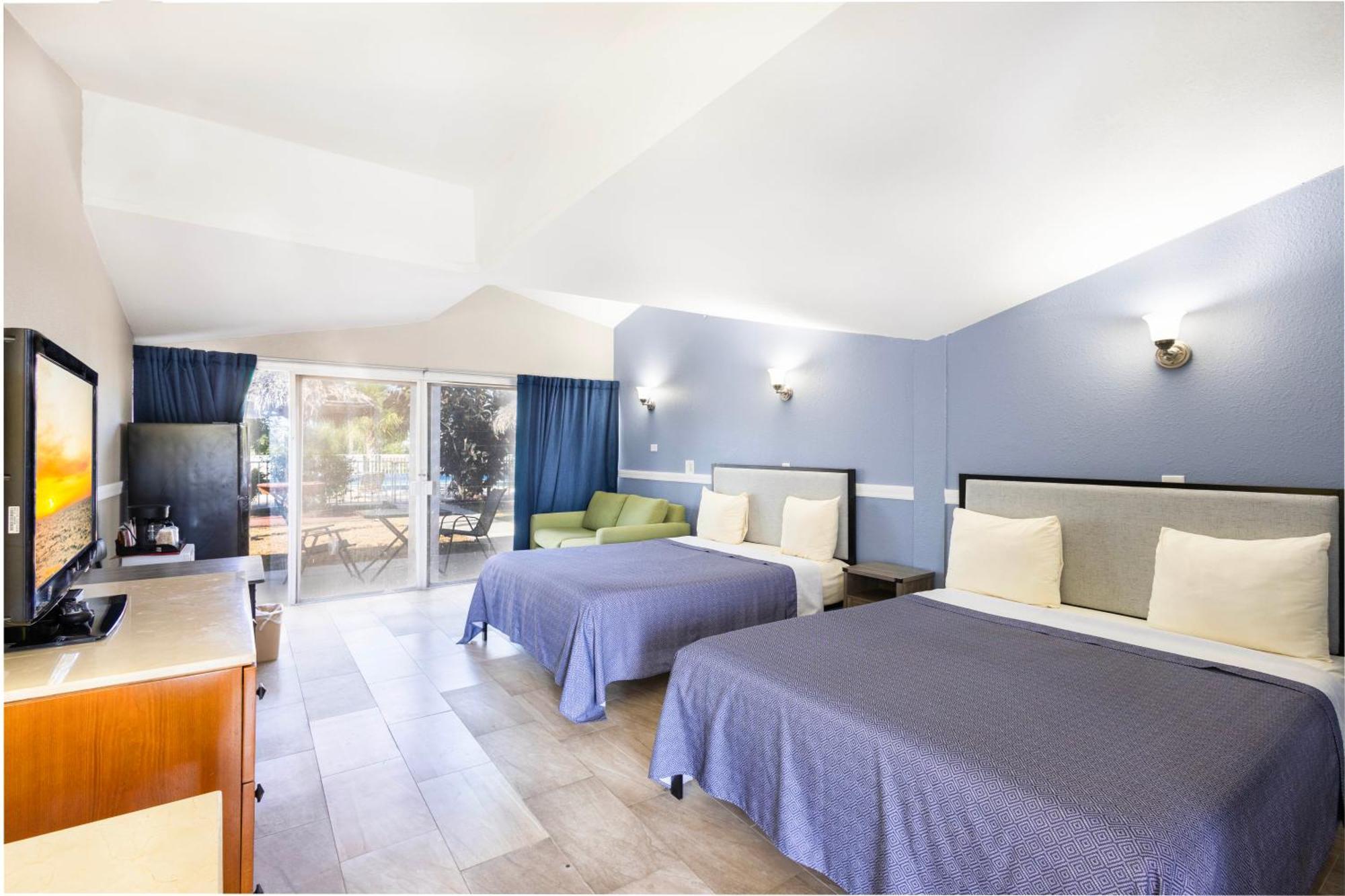 Warm Mineral Springs Motel 北港 外观 照片