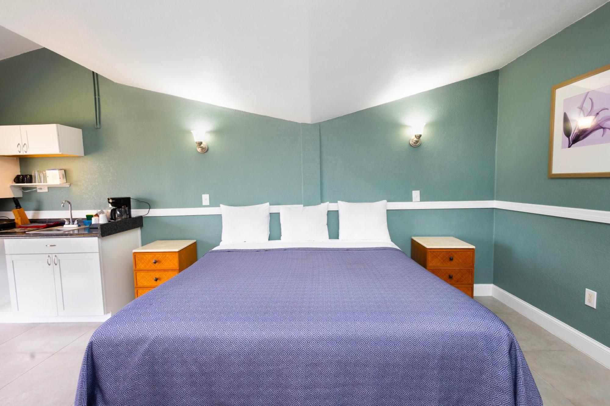 Warm Mineral Springs Motel 北港 外观 照片
