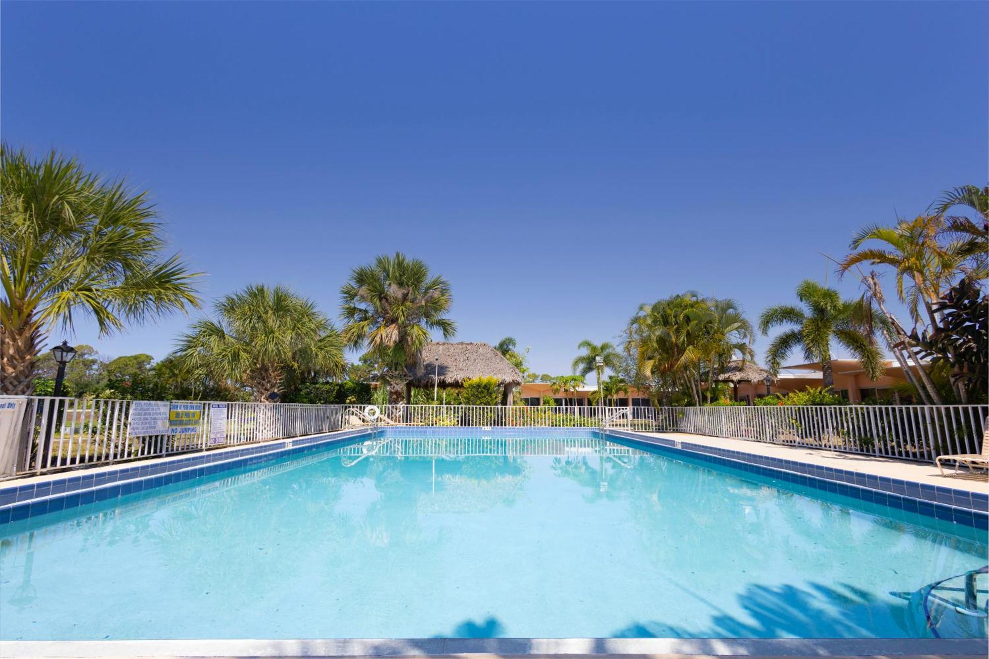 Warm Mineral Springs Motel 北港 外观 照片