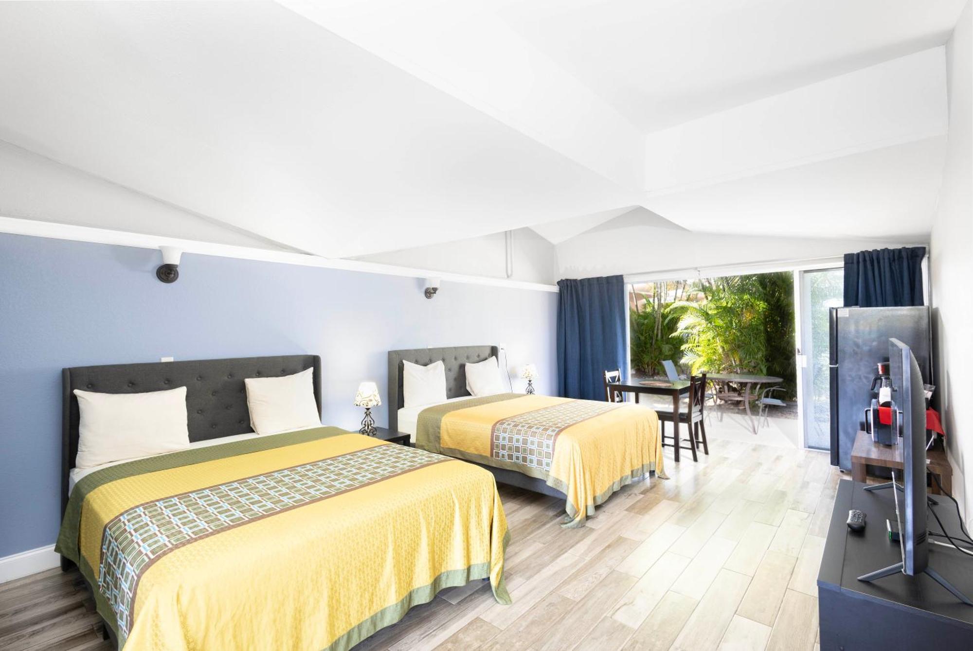Warm Mineral Springs Motel 北港 外观 照片