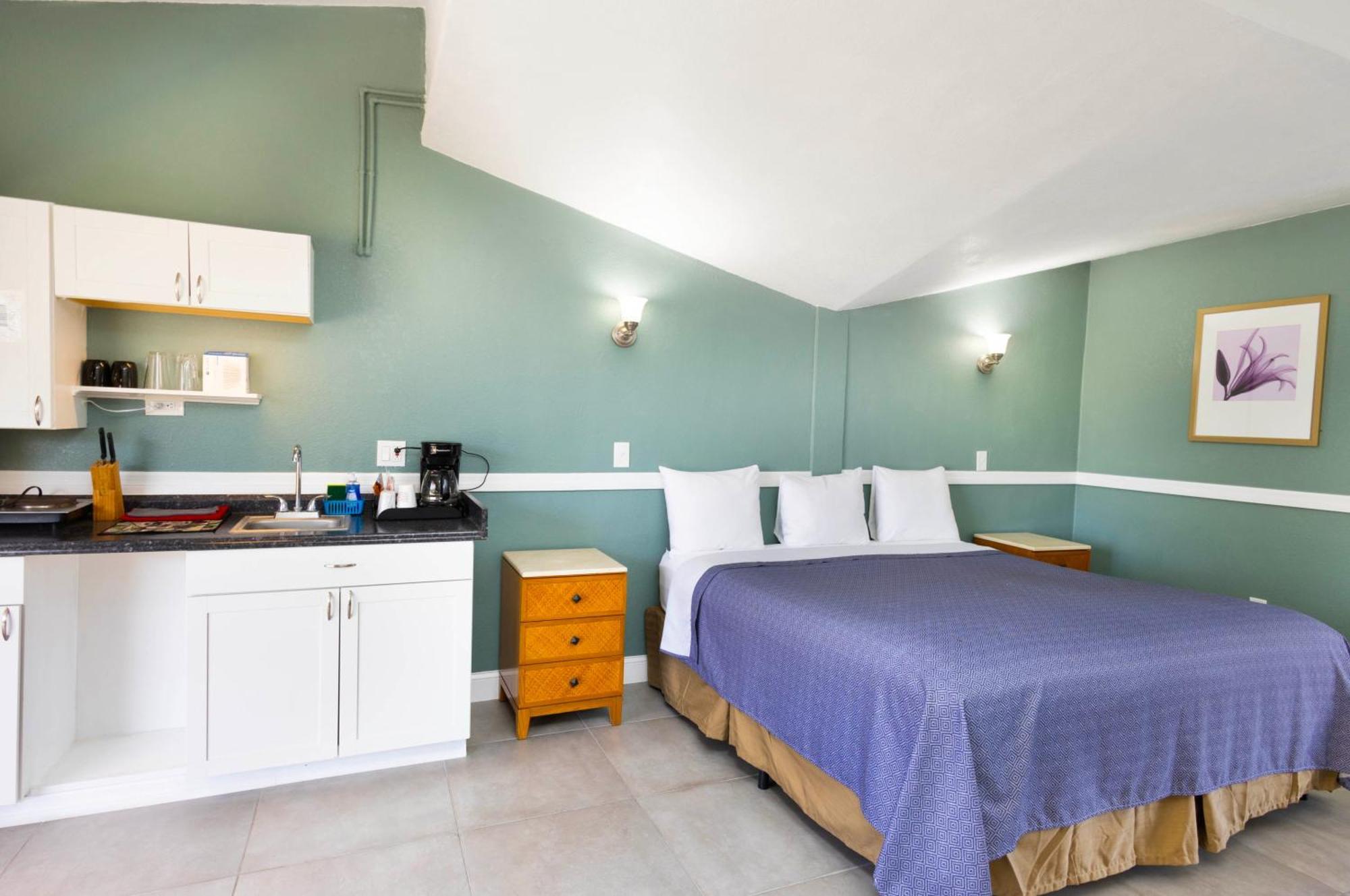 Warm Mineral Springs Motel 北港 外观 照片