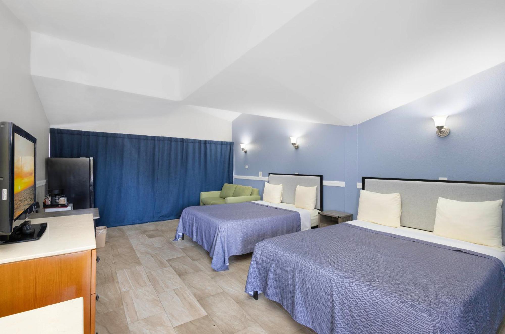 Warm Mineral Springs Motel 北港 外观 照片