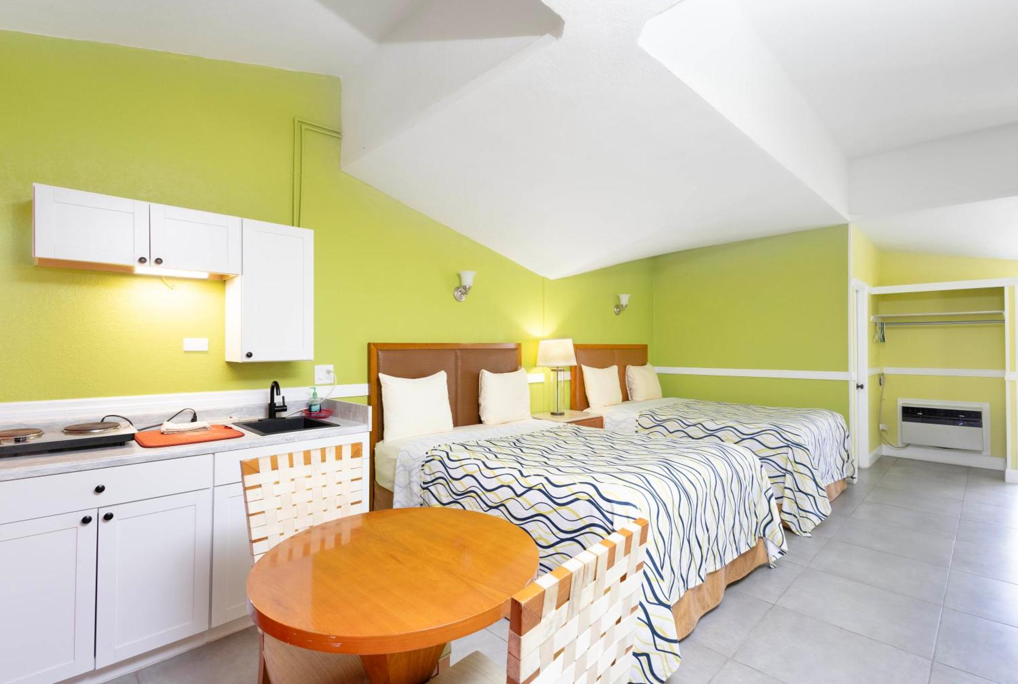 Warm Mineral Springs Motel 北港 外观 照片