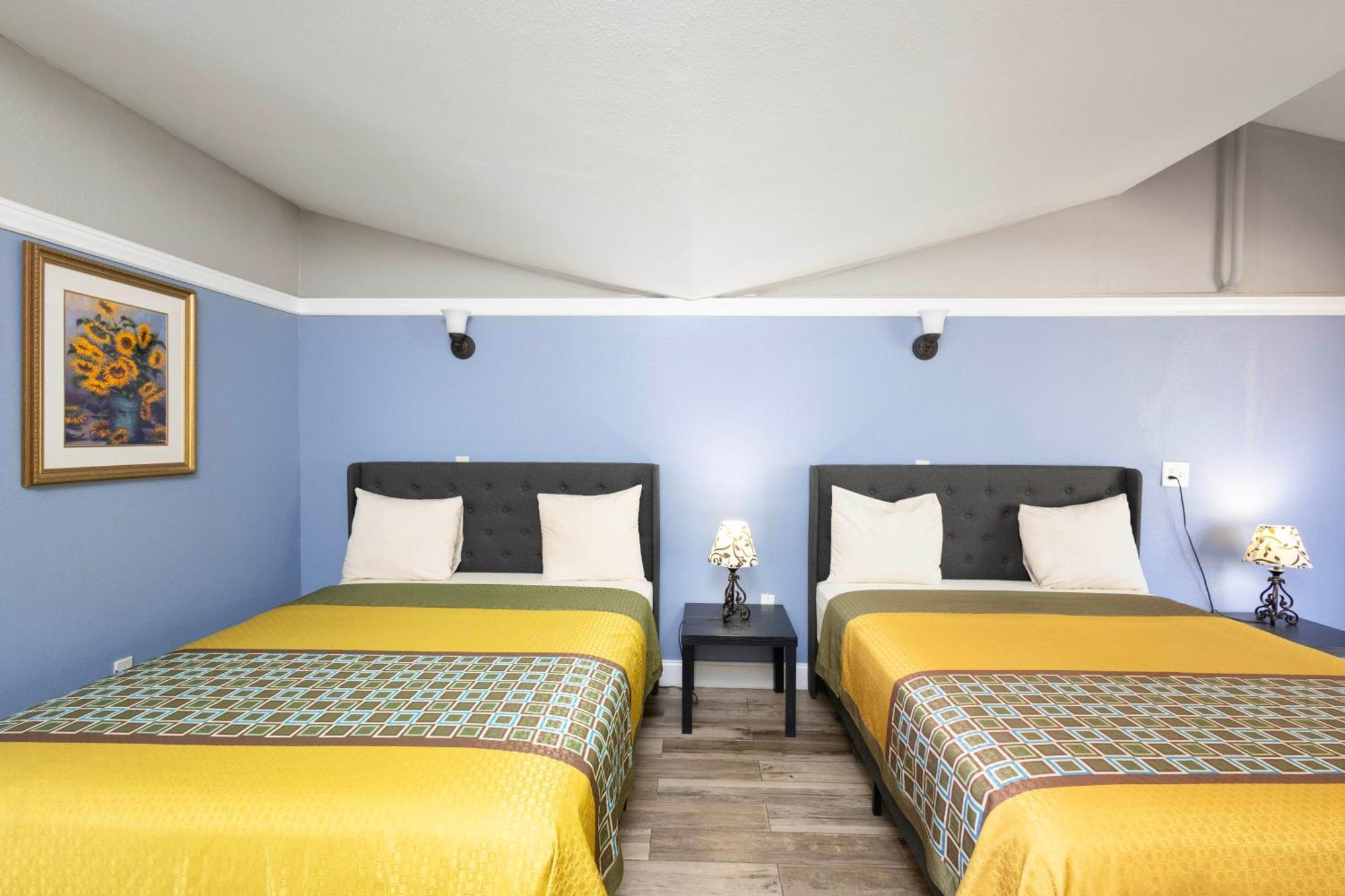 Warm Mineral Springs Motel 北港 外观 照片