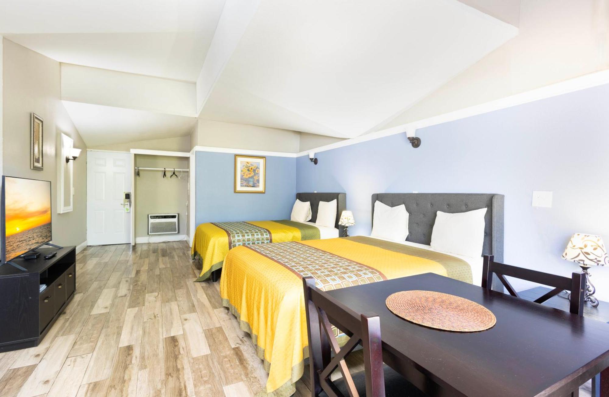 Warm Mineral Springs Motel 北港 外观 照片