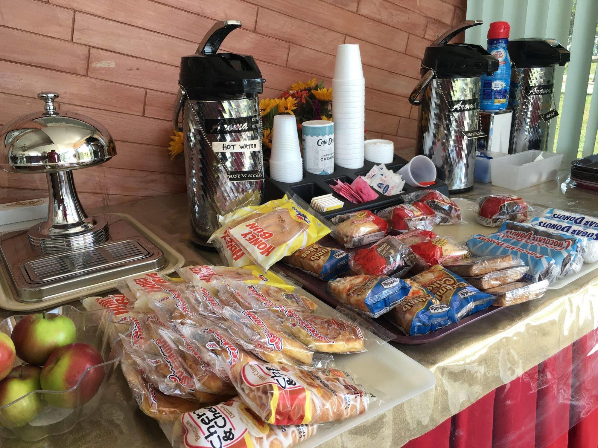 Warm Mineral Springs Motel 北港 外观 照片